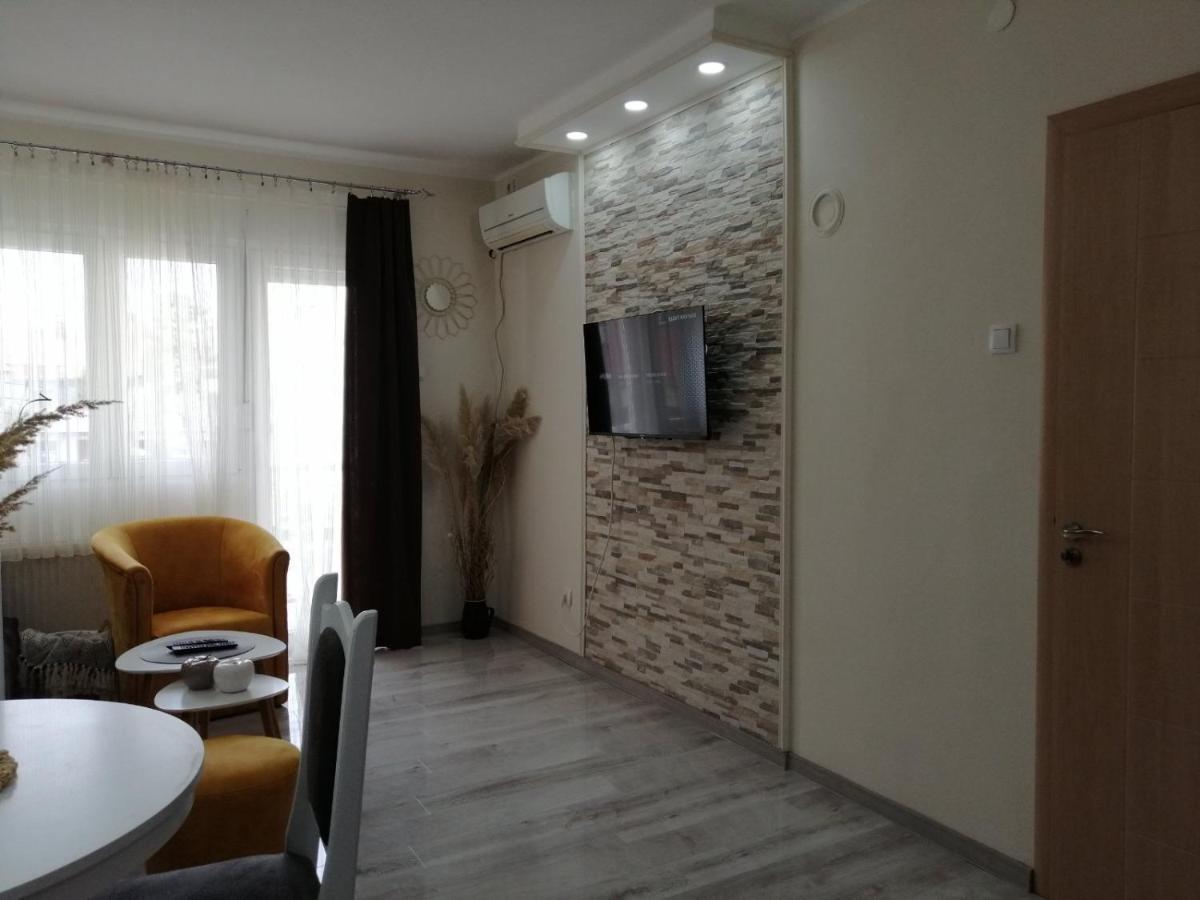 Apartman Zi-Zo Apartman Versec Kültér fotó